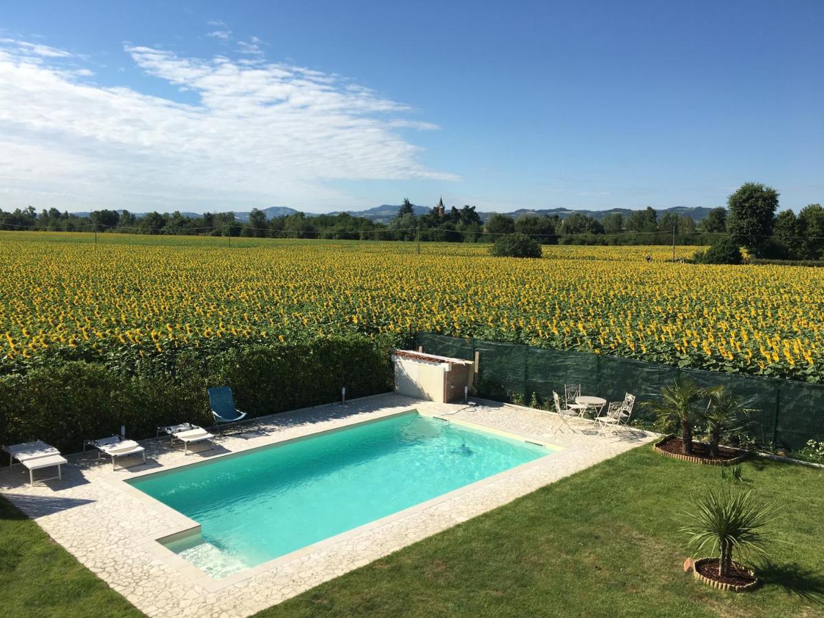 Il Leccio Bed and Breakfast San Lazzaro di Savena Buitenkant foto