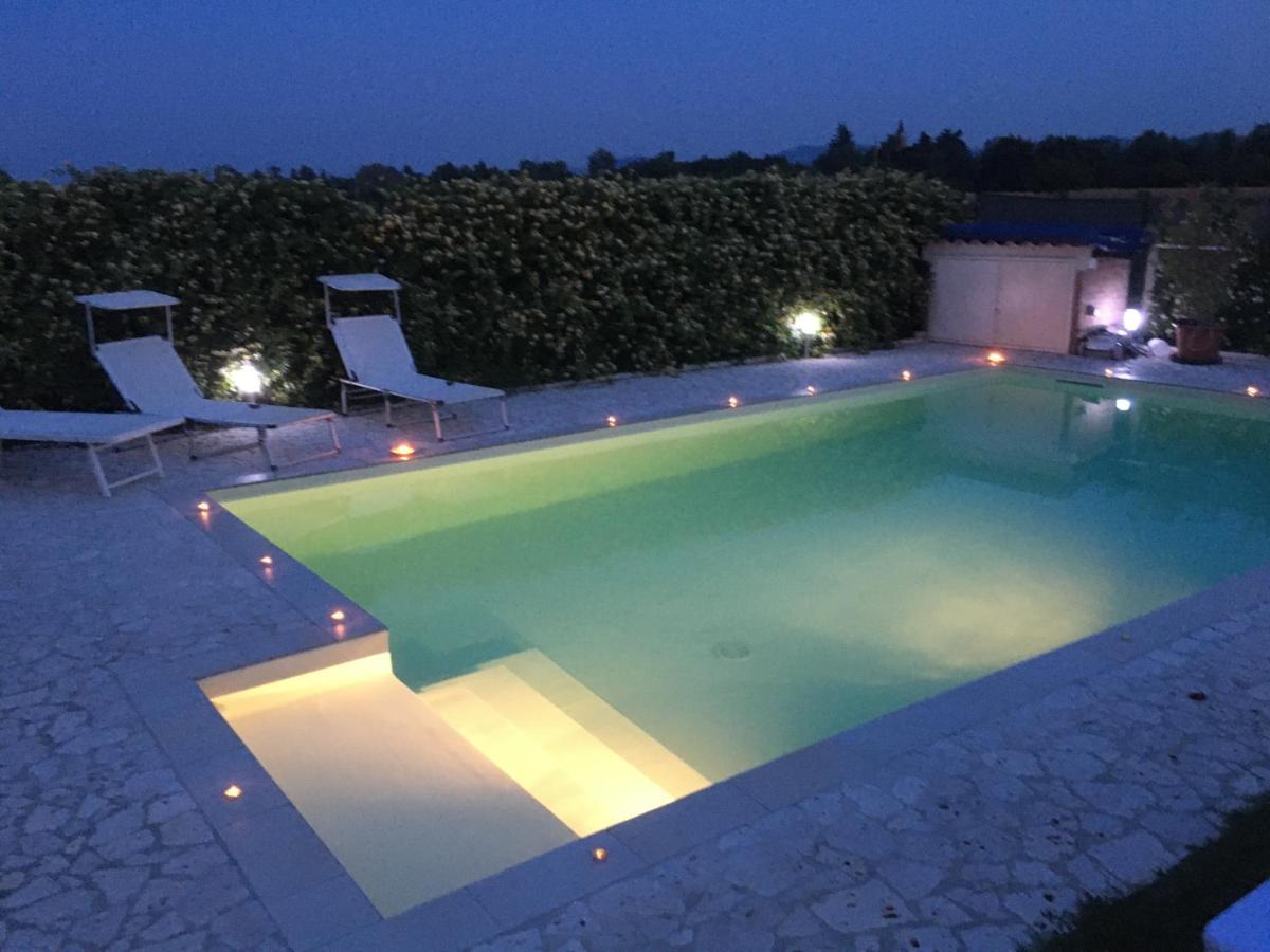 Il Leccio Bed and Breakfast San Lazzaro di Savena Buitenkant foto