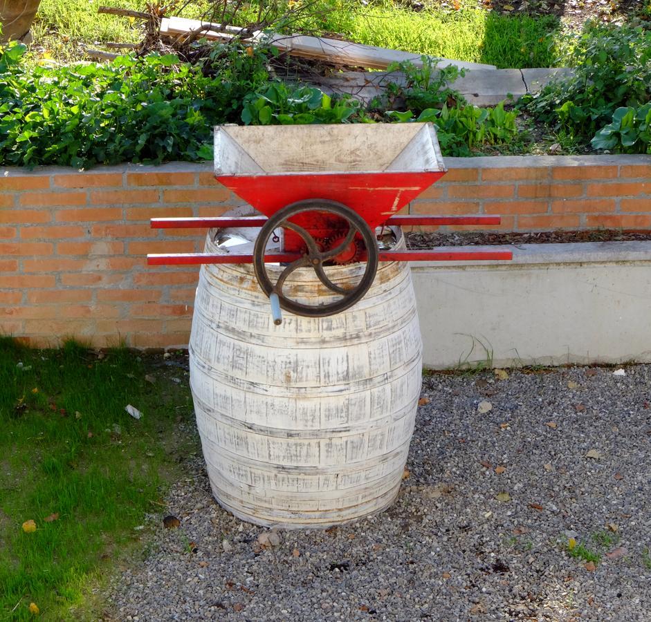 Il Leccio Bed and Breakfast San Lazzaro di Savena Buitenkant foto