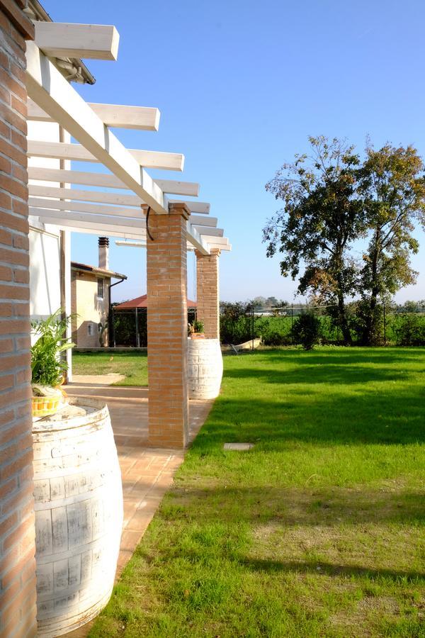 Il Leccio Bed and Breakfast San Lazzaro di Savena Buitenkant foto