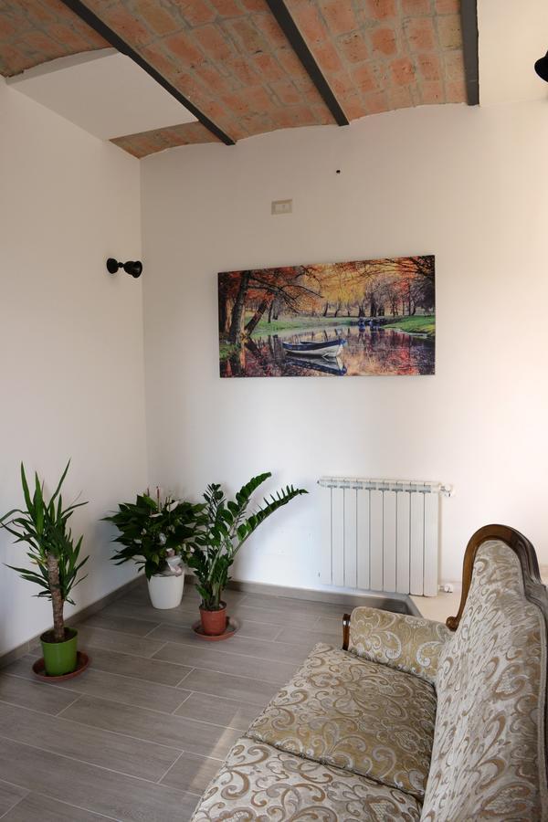 Il Leccio Bed and Breakfast San Lazzaro di Savena Buitenkant foto