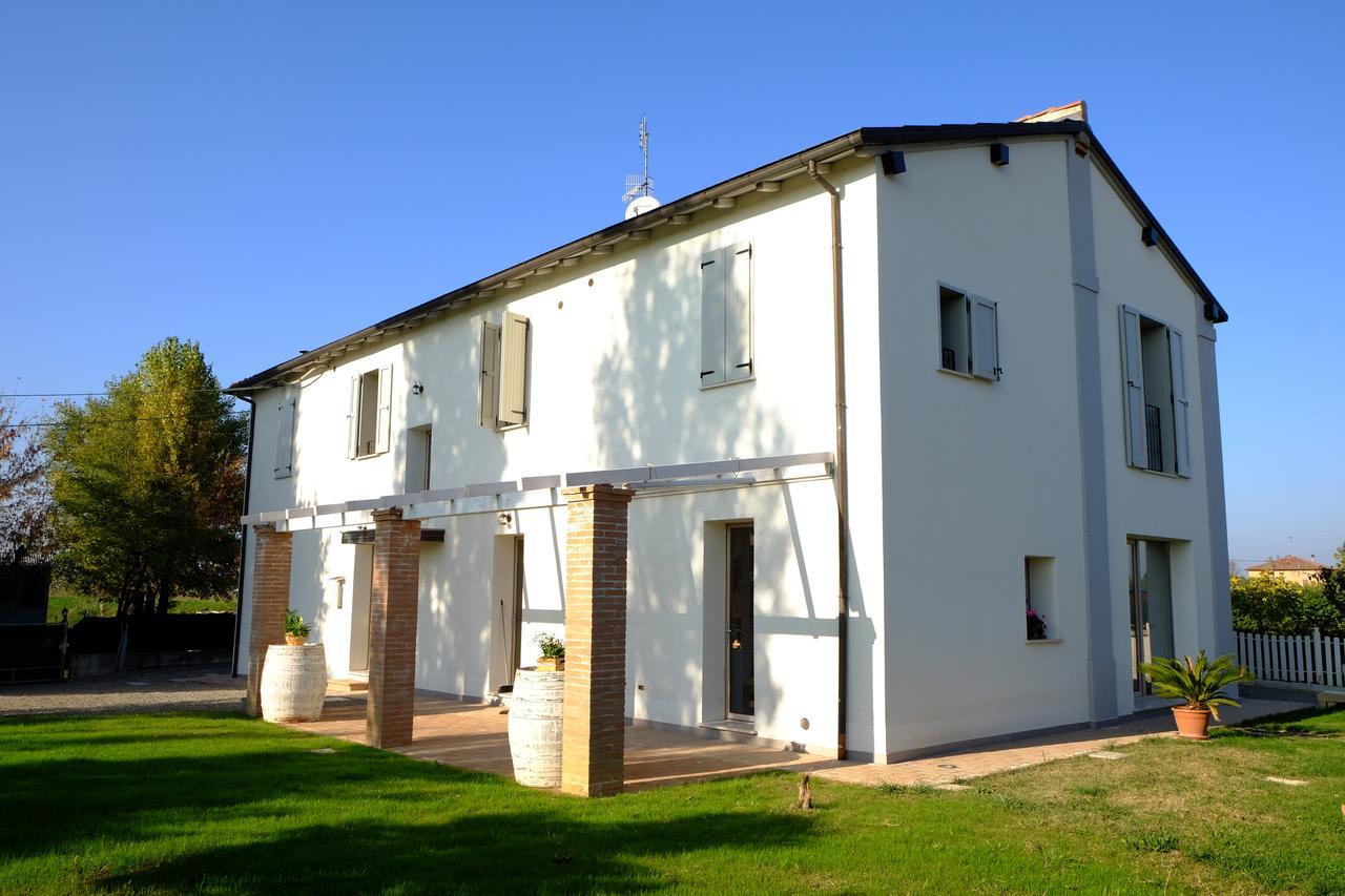 Il Leccio Bed and Breakfast San Lazzaro di Savena Buitenkant foto