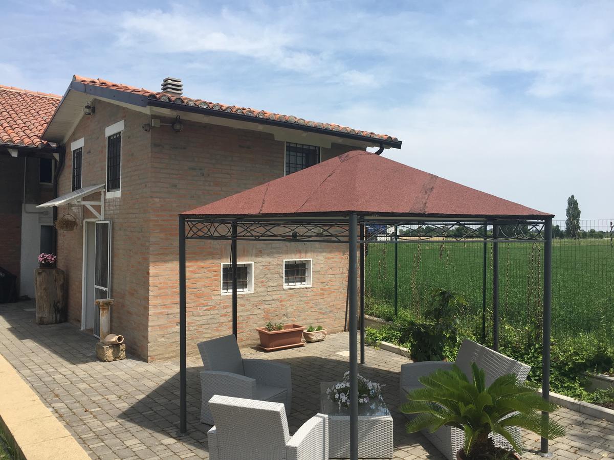 Il Leccio Bed and Breakfast San Lazzaro di Savena Buitenkant foto