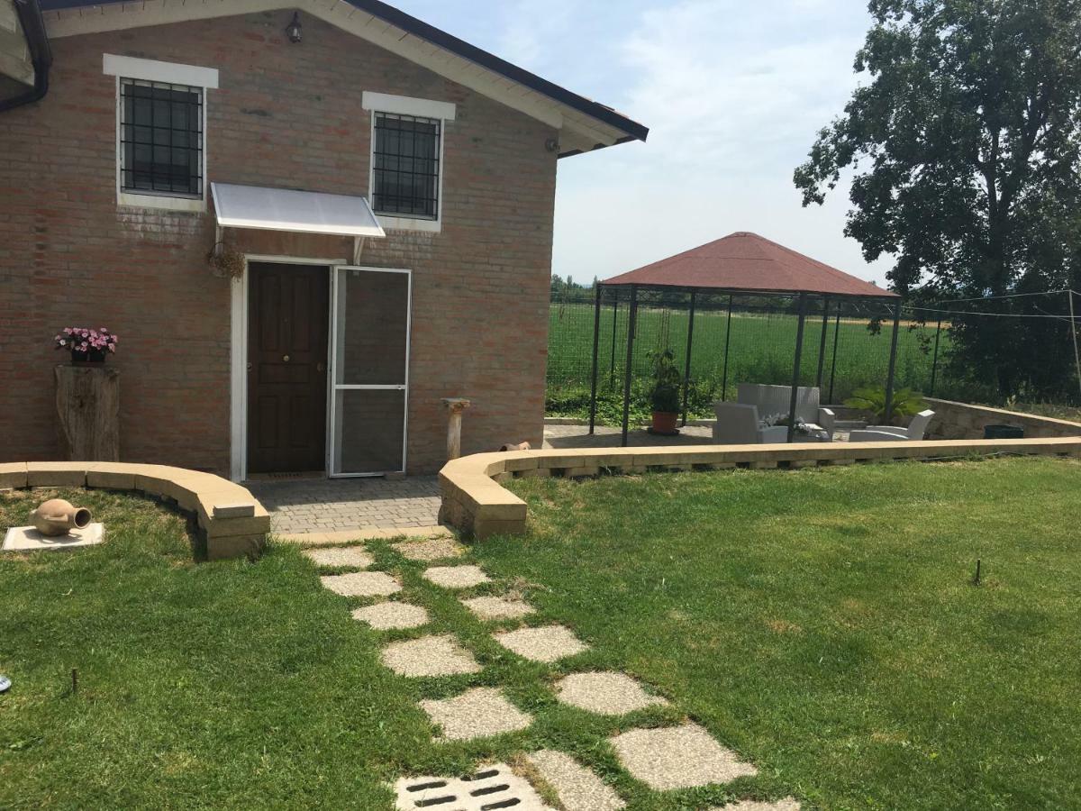 Il Leccio Bed and Breakfast San Lazzaro di Savena Buitenkant foto